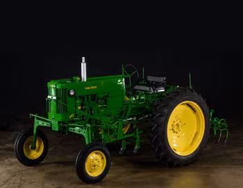 John Deere 40H All-Fuel '08.1954–10.1955