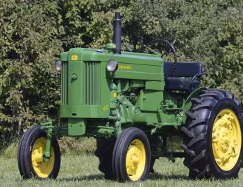 John Deere 40S '01.1953–10.1955