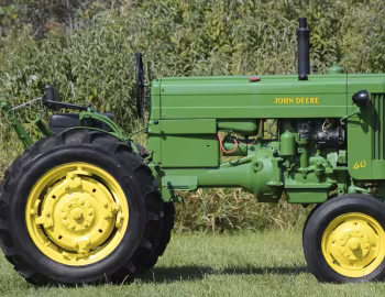 John Deere 40S '01.1953–10.1955