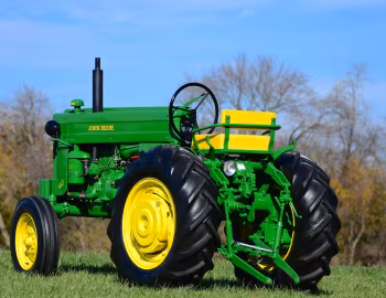 John Deere 40S '01.1953–10.1955