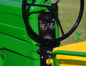 Painel John Deere 40S '01.1953–10.1955