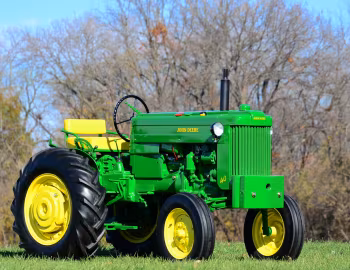 John Deere 40S '01.1953–10.1955