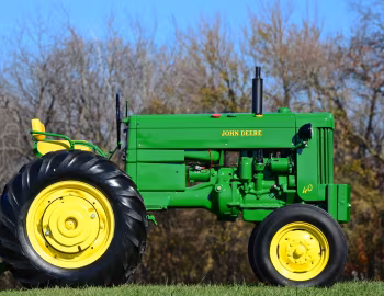 John Deere 40S '01.1953–10.1955