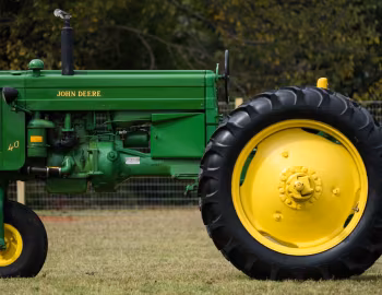 1953–55 John Deere 40T-N