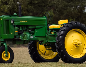 1953–55 John Deere 40T-N