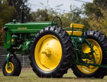 1953–55 John Deere 40T-N