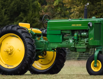 1953–55 John Deere 40T-N