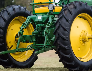 1953–55 John Deere 40T-N