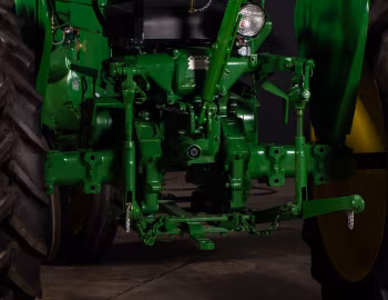 1953–55 John Deere 40T-RC All-Fuel
