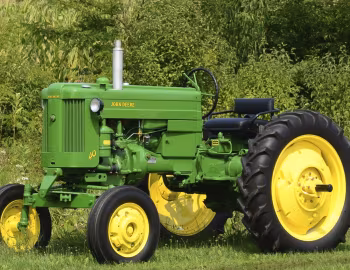 1953–55 John Deere 40T-W