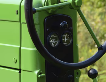 Painel 1953–55 John Deere 40T-W