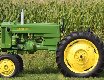 1953–55 John Deere 40T-W