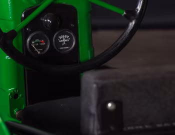 Painel 1954–55 John Deere 40U Gasoline