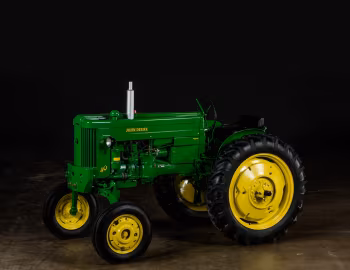 1955 John Deere 40V All-Fuel