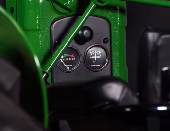 Painel John Deere 40W All-Fuel '01–10.1955
