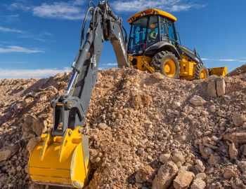 John Deere 410L '2015–pr.
