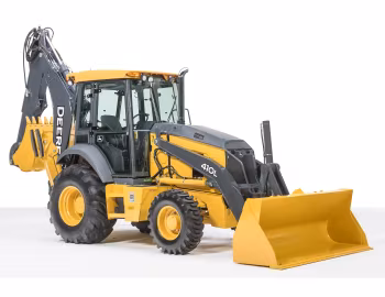 John Deere 410L '2015–pr.