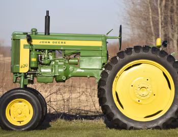 John Deere 420H Gasoline '1956–58
