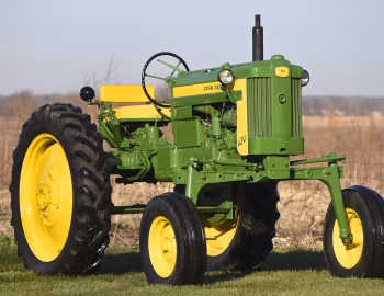John Deere 420H Gasoline '1956–58