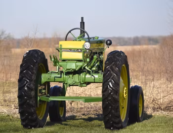John Deere 420H Gasoline '1956–58
