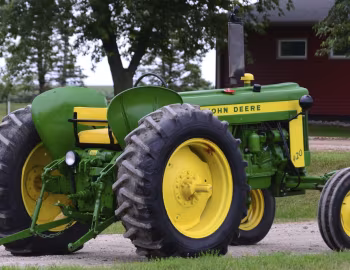 John Deere 420I '1956–58