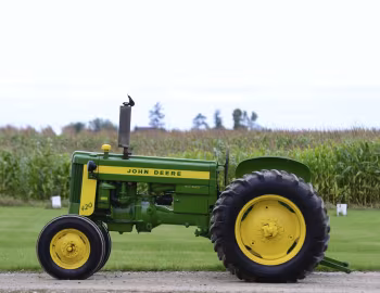 John Deere 420I '1956–58