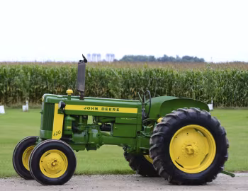 John Deere 420I '1956–58