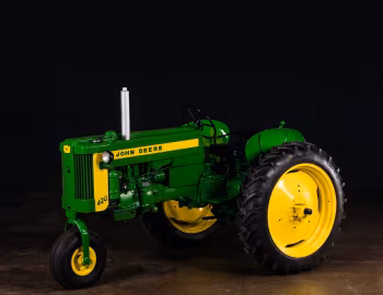 John Deere 420T-N All-Fuel '1956–58