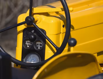 Painel John Deere 420U Industrial '1956–58