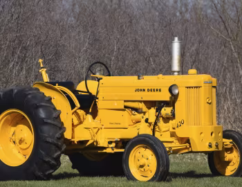 John Deere 420U Industrial '1956–58