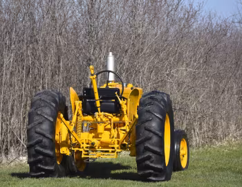 John Deere 420U Industrial '1956–58