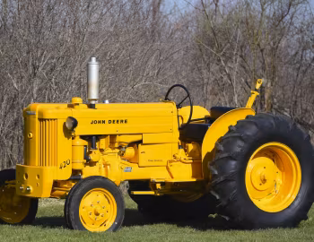 John Deere 420U Industrial '1956–58