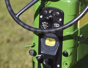 Painel John Deere 420W All-Fuel '1956–58