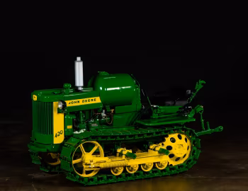 John Deere 420C LPG '1956–58