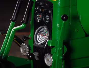 Painel John Deere 420C LPG '1956–58
