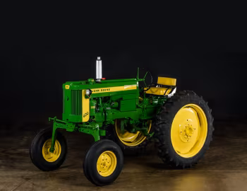 John Deere 420H Gasoline '1956–58