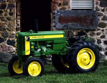 John Deere 420S '1956–58