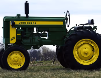 John Deere 420S '1956–58