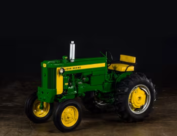 John Deere 420S Gasoline '1956–58