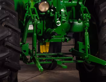 John Deere 420S Gasoline '1956–58