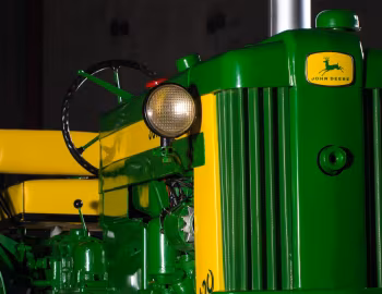 John Deere 420S Gasoline '1956–58