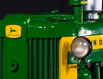 John Deere 420S Gasoline '1956–58