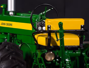 John Deere 420S Gasoline '1956–58