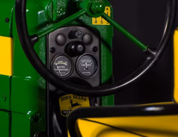 Painel John Deere 420S Gasoline '1956–58