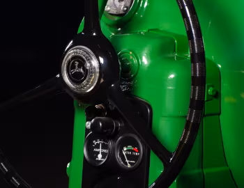 Painel John Deere 420S LPG '1956–58