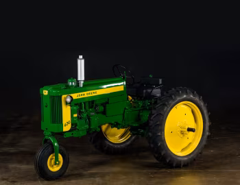 John Deere 420T-N Gasoline '1956–58