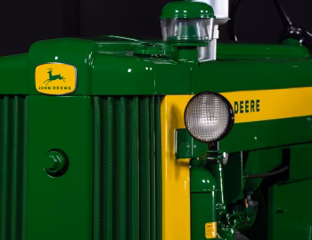 John Deere 420T-N Gasoline '1956–58