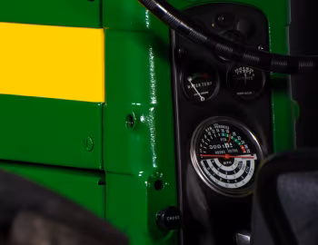 Painel John Deere 420T-N Gasoline '1956–58