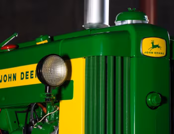 John Deere 420T-N Gasoline '1956–58