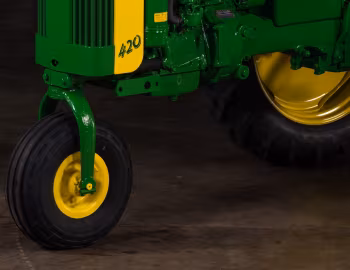 John Deere 420T-N Gasoline '1956–58